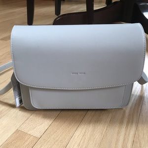 Grey Pixie Mood Purse